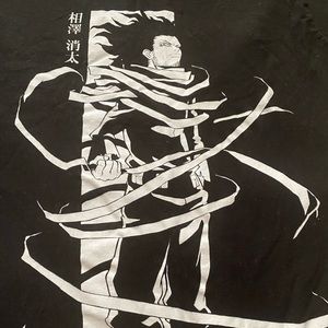 ANIME** My hero academia size small cotton t-shirt